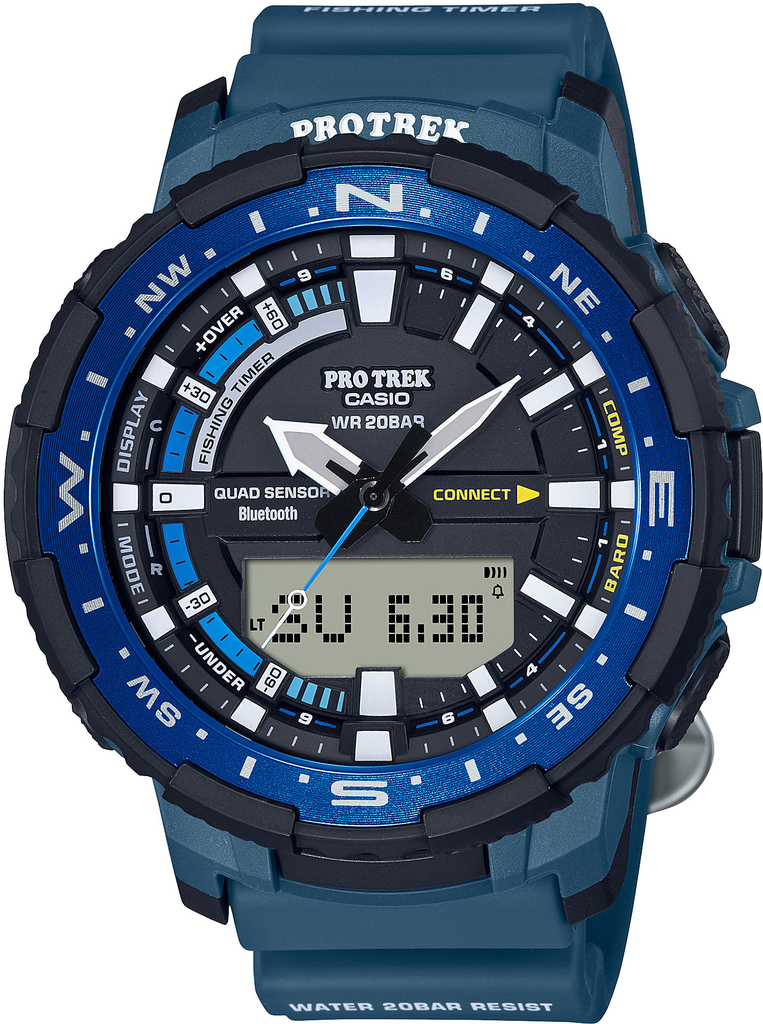 Годинник CASIO PRT-B70-2ER