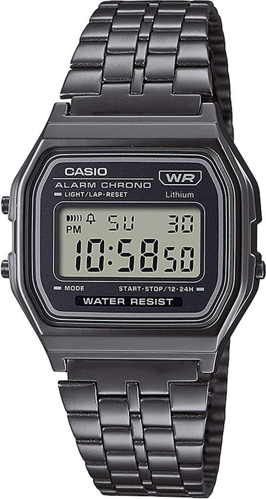 Годинник CASIO A158WETB-1AEF