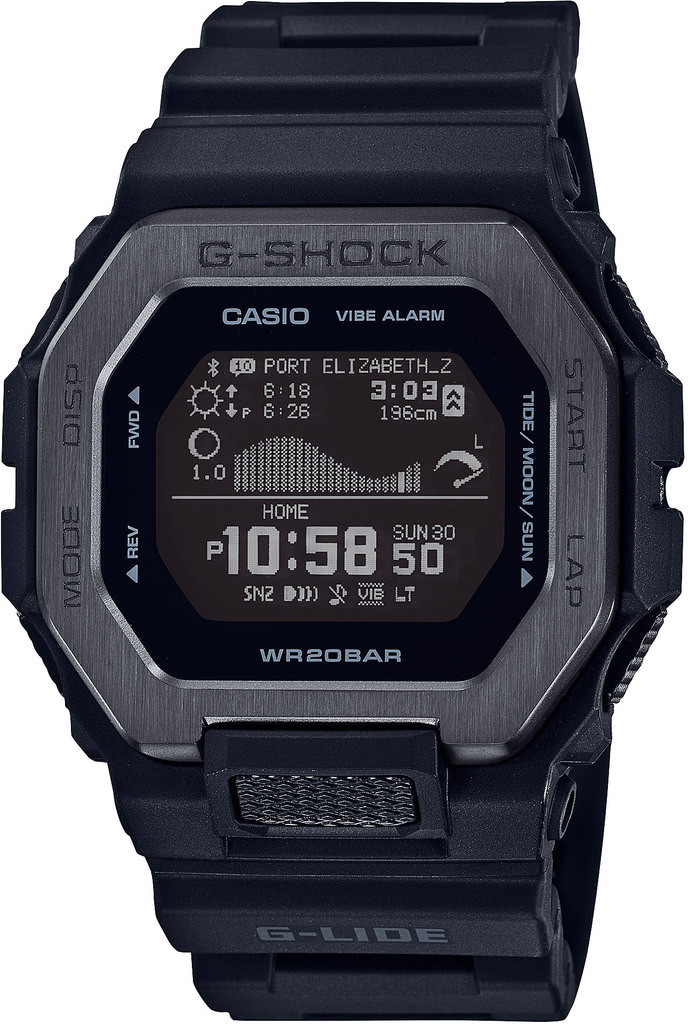 Годинник CASIO GBX-100NS-1ER
