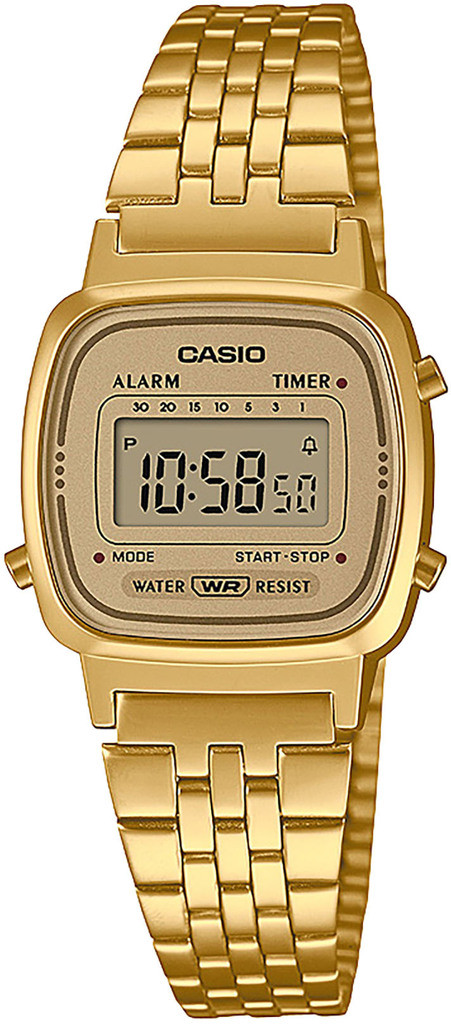 Годинник CASIO LA670WETG-9AEF
