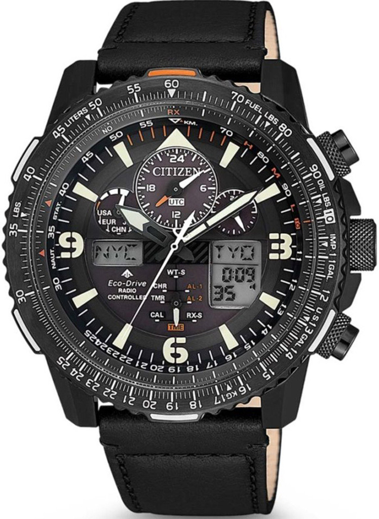 Годинник CITIZEN JY8085-14H