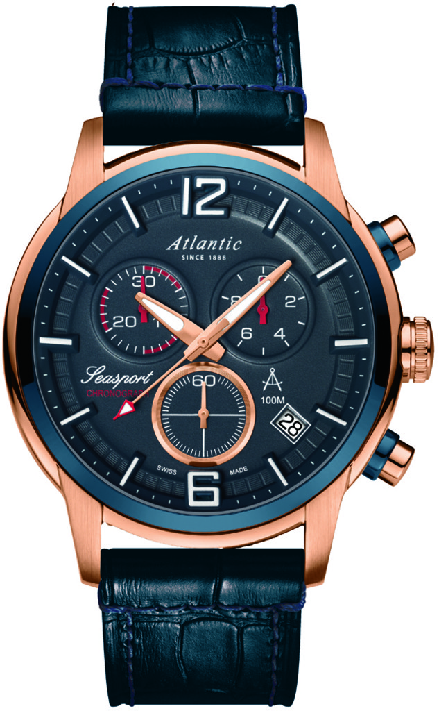 Годинник ATLANTIC 87461.44.55