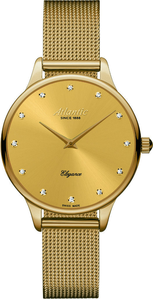 Годинник ATLANTIC 29038.45.37 MB