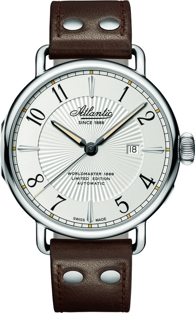 Годинник ATLANTIC 57750.41.25