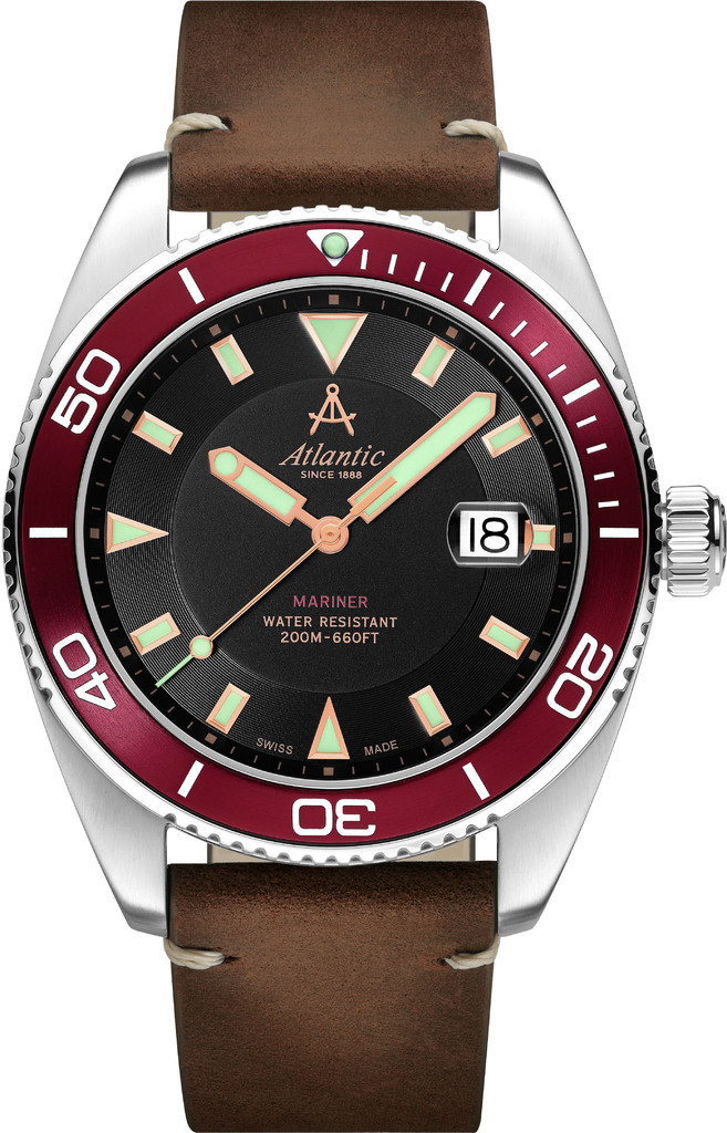 Годинник ATLANTIC 80373.41.61 R