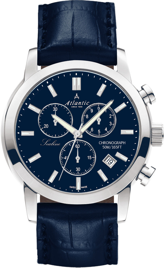 Годинник ATLANTIC 62450.41.51