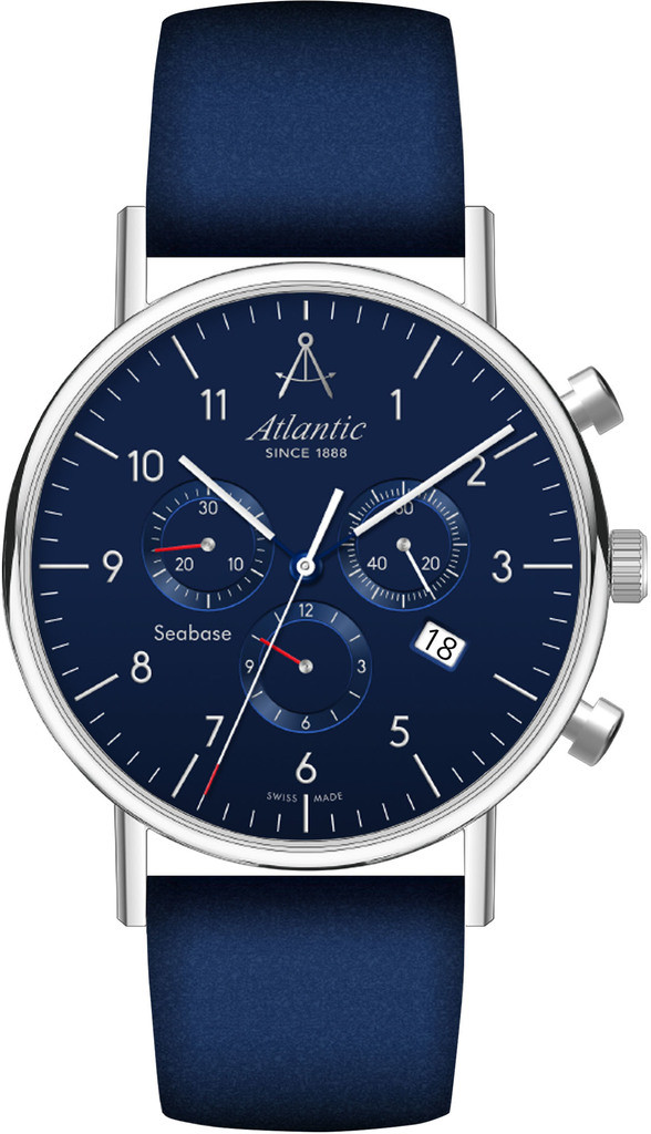 Годинник ATLANTIC 60452.41.55