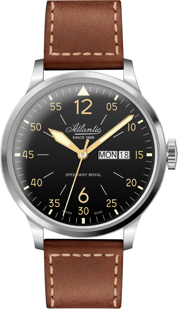 Годинник ATLANTIC 68351.41.65 R
