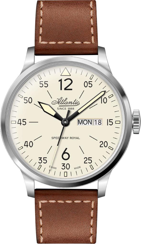 Годинник ATLANTIC 68351.41.95