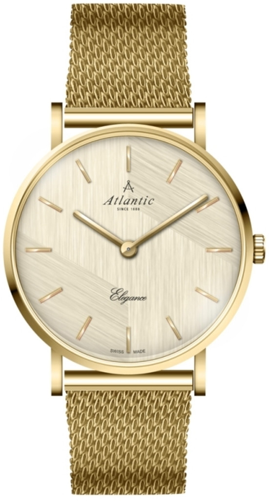 Годинник ATLANTIC 29043.45.31 MB
