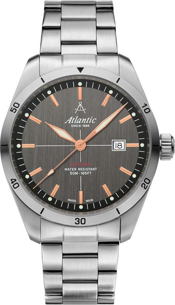 Годинник ATLANTIC 70356.41.41 R