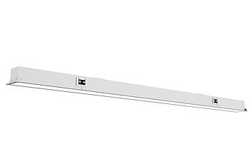 Вбудовуваний диммируемый лінійний світлодіодний світильник Z-LED 50Вт