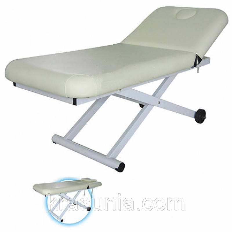 Електрична кушетка з підігрівом ZD-830A comfort HEAT (1 мотор)
