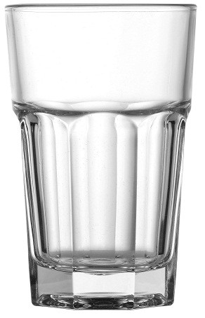 Склянка висока 270 мл серія "MAROCCO" 51032, фото 1