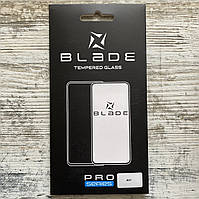 Захисне скло Blade Pro Series для Samsung Galaxy A51 (Full Glue)