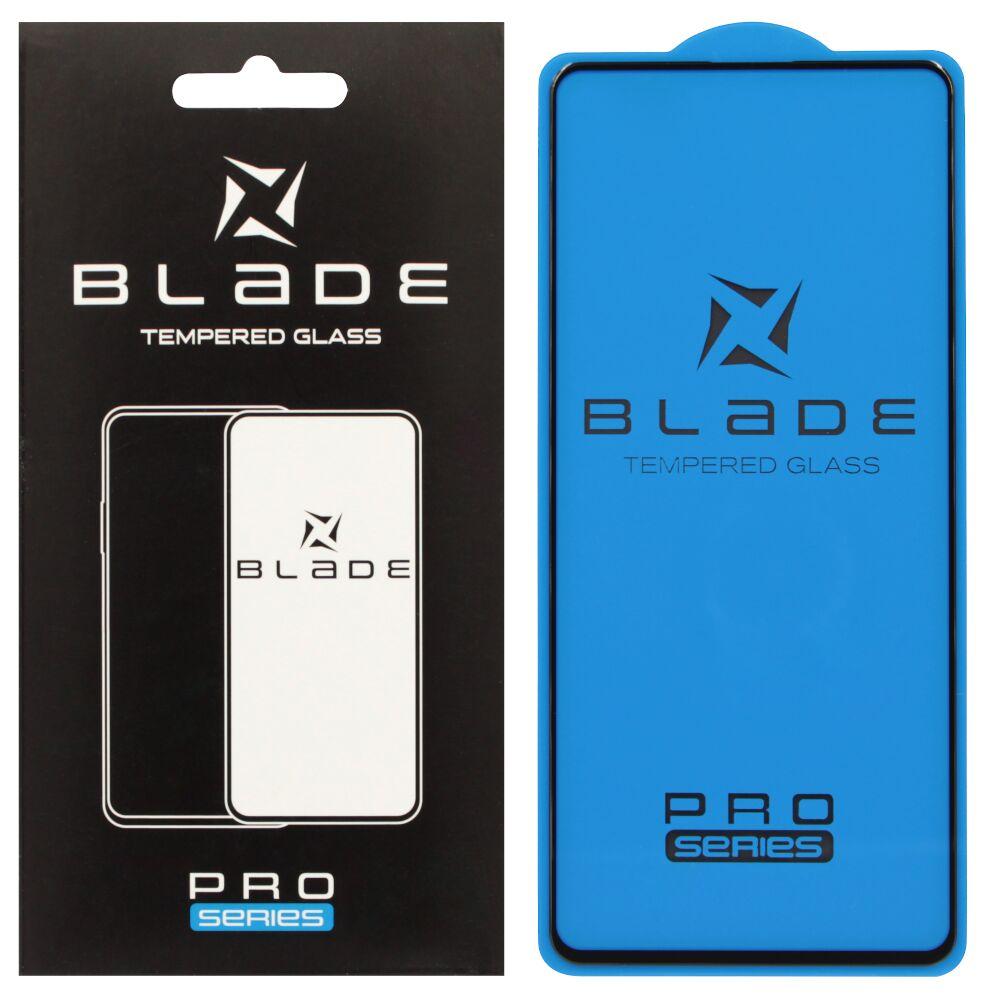 Захисне скло Blade Pro Series для Samsung Galaxy A71 (Full Glue)