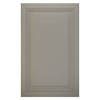 МДФ фасад для мебели ЛУИ светлый серый HRB9446UD-B10-0,35 (кат. 4)