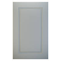 МДФ фасад для мебели МОДЕРН жемчужно-серый софт мат S40.40.03.0986 (кат. 5)