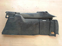 Права обшивка багажника 4B9863880A Avant Audi A6 C5 Allroad 00-05