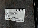 Права обшивка багажника 4B9863880A Avant Audi A6 C5 Allroad 00-05, фото 3