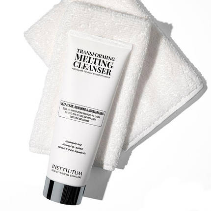 Гідрофільна олія для глибокого очищення та зволоження TRANSFORMING MELTING CLEANSER, фото 3
