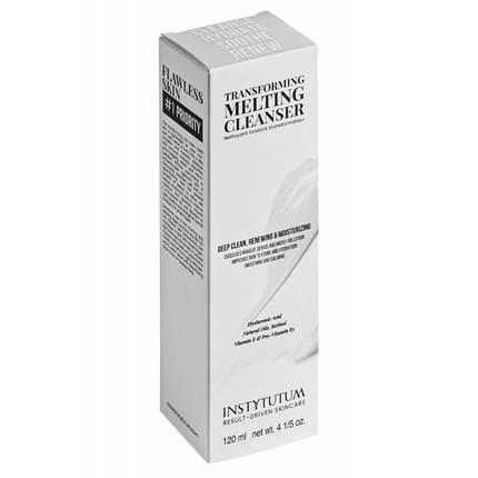 Гідрофільна олія для глибокого очищення та зволоження TRANSFORMING MELTING CLEANSER, фото 4