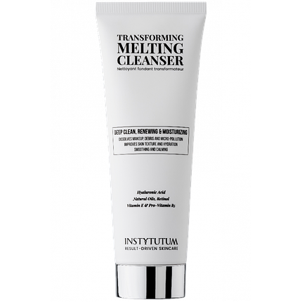 Гідрофільна олія для глибокого очищення та зволоження TRANSFORMING MELTING CLEANSER, фото 1