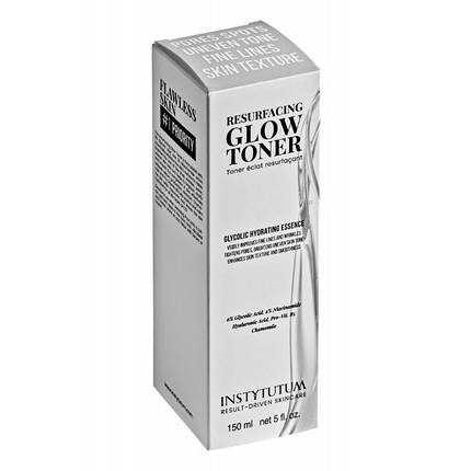 ТОНІК З ГЛІКОЛЕВОЮ КИСЛОТОЮ RESURFACING GLOW TONER, фото 4