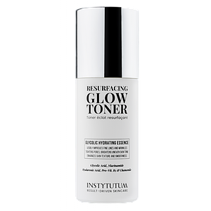 ТОНІК З ГЛІКОЛЕВОЮ КИСЛОТОЮ RESURFACING GLOW TONER