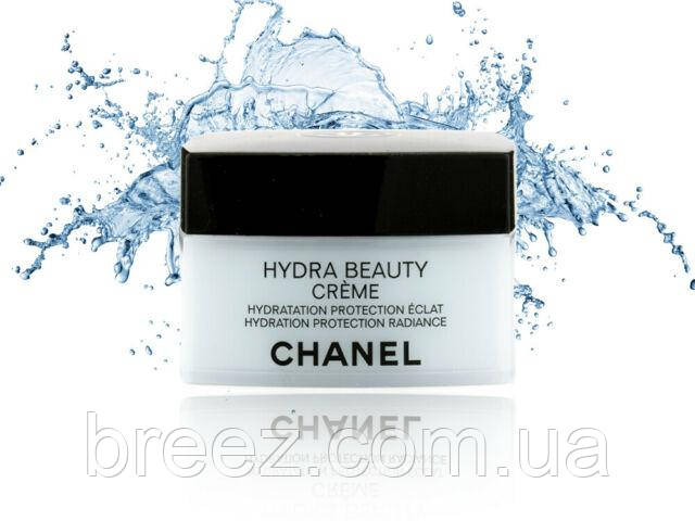 Chanel Hydra Beauty Camellia Water Cream Увлажняющий кремфлюид для лица   Makeupstorecoil