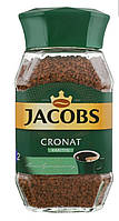 Кава розчинимий Jacobs Cronat Kraftig 190 г