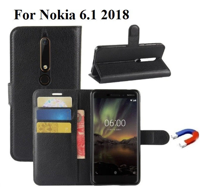 Чохол книжка для Nokia 6.1