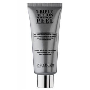 ПІЛІНГ ДЛЯ ОБЛИЧЧЯ ПОТРІЙНОЇ ДІЇ  TRIPLE-ACTION RESURFACING PEEL