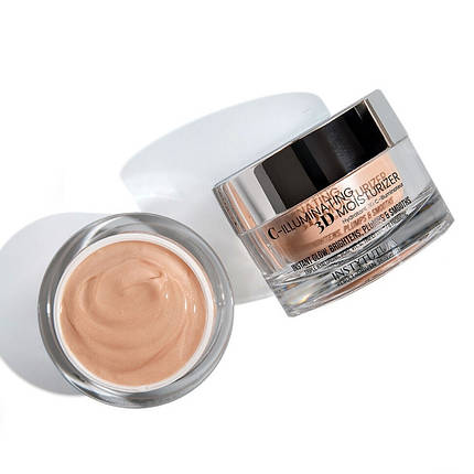 ЗВОЛОЖУВАЛЬНИЙ КРЕМ З ЕФЕКТОМ СЯЯННЯ C-ILLUMINATING 3D-MOISTURIZER, фото 3