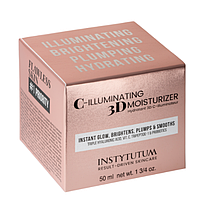 ЗВОЛОЖУВАЛЬНИЙ КРЕМ З ЕФЕКТОМ СЯЯННЯ C-ILLUMINATING 3D-MOISTURIZER, фото 5