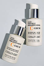 СУПЕРКОНЦЕНТРОВАНИЙ СЕРУМ З ВІТАМІНОМ С ANTI-WRINKLE BRIGHTENING C-ERUM, фото 4