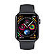 Розумний смарт годинник Smart Watch W26 Bluetooth, Чорний, фото 10