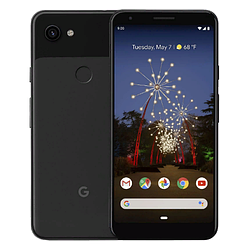 Смартфон Google Pixel 3a XL 4/64GB Just Black
