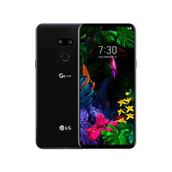 Смартфон LG G8X ThinQ 6/128Gb Dual Aurora Black