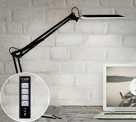 Лампа світлодіодна сенсорна настільна Х-LED з регулюванням яскравості