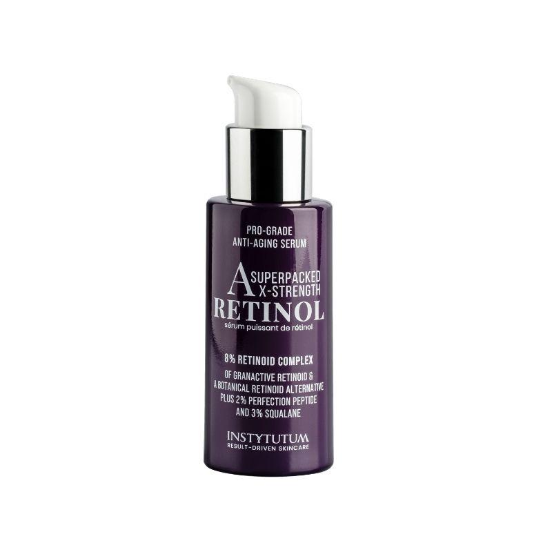 КОНЦЕНТРОВАНИЙ АНТИЕЙДЖ-СЕРУМ З РЕТИНОЛОМ  PRO-GRADE ANTI-AGING X-STRENGTH RETINOL SERUM