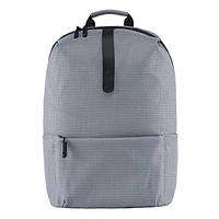 Рюкзак Xiaomi College Style Leisure Backpack 20L (Серый - Gray)