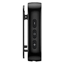 Бездротової Bluetooth 5.0 приймач для навушників Baseus BA02 Wireless adapter NGBA02-01 (Чорний), фото 3