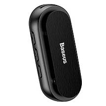 Бездротової Bluetooth 5.0 приймач для навушників Baseus BA02 Wireless adapter NGBA02-01 (Чорний), фото 2