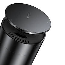 Ароматизатор Baseus Minimalist Car Cup Holder Air Freshener SUXUN-CL01 (Сologne, Чорний), фото 3