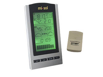 Метеостанції