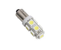 Світлодіодна лампа BA9S-5050-9SMD (шт.)