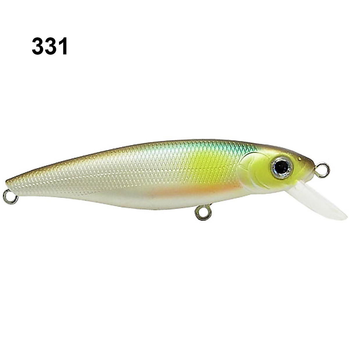 Воблер Usami Nishin 65F, 65mm, 7,1 g, 1,5-2m, Floating