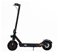 Самокат электро Crosser E9 Premium MAX 10" с надувными колесами 15Ah\600w Черный