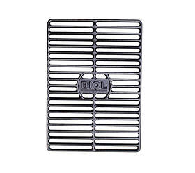 Решітка чавунна гриль BBQ Біол 38х27х1 см